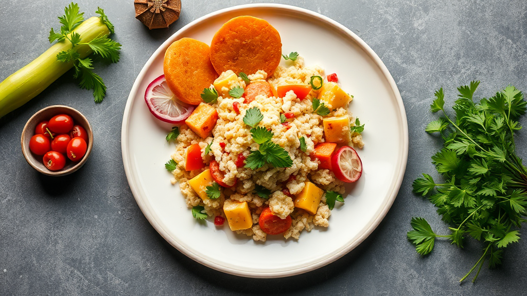 Aloo Do Piyaza with a Twist