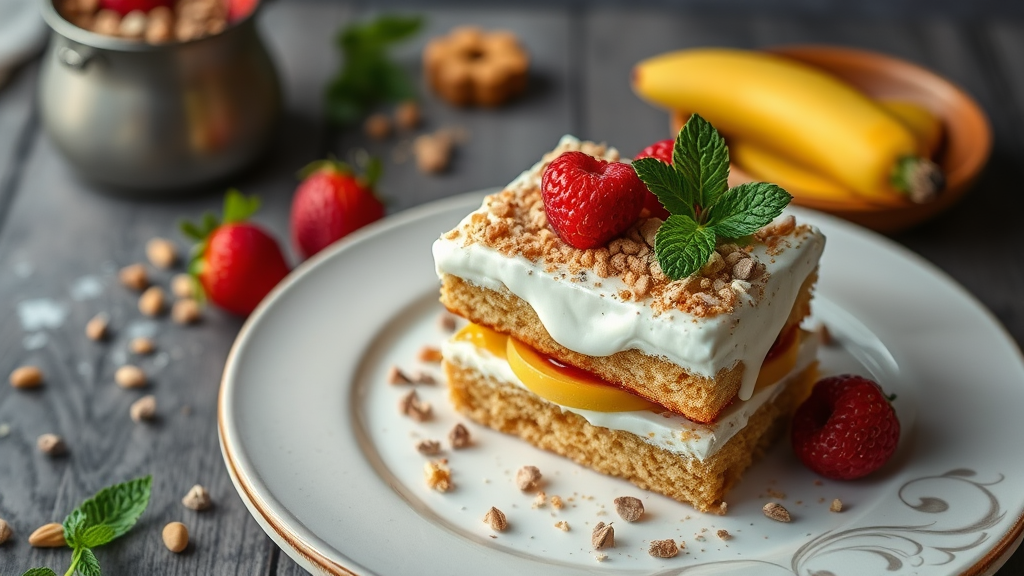 Anzac Biscuit Delight