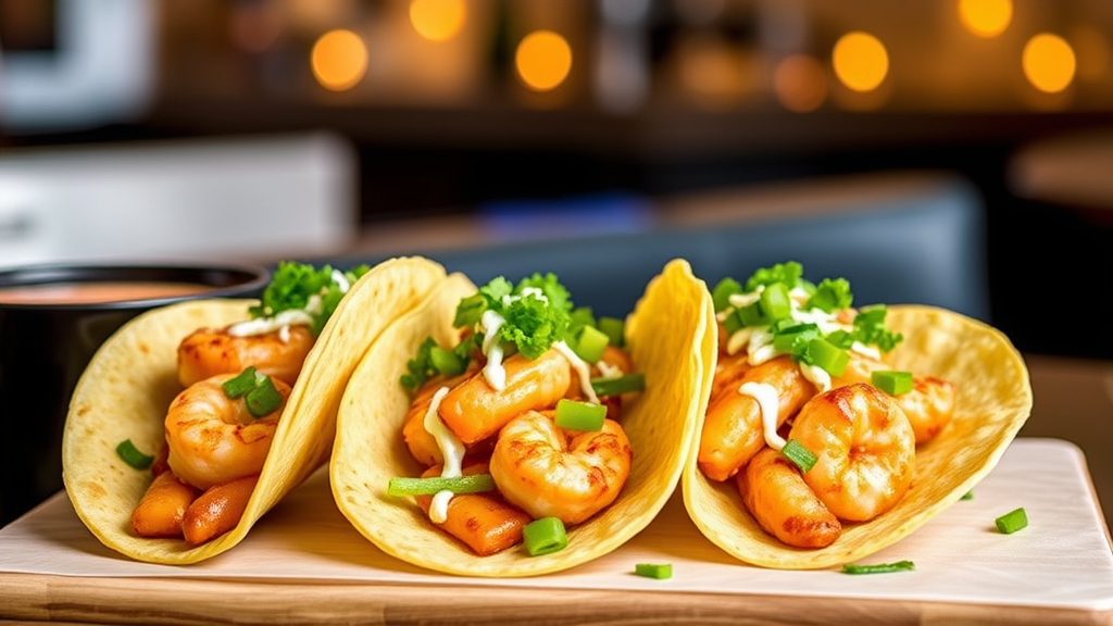 Applebee's Shrimp Wonton Tacos (Copycat Recipe)