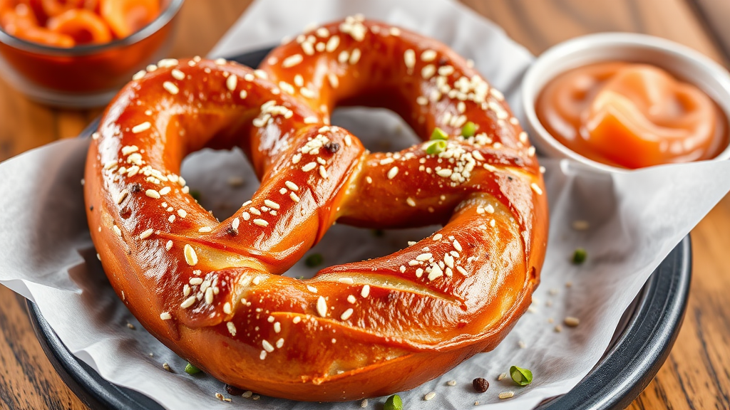 Auntie Anne's Original Pretzel (Copycat Recipe)