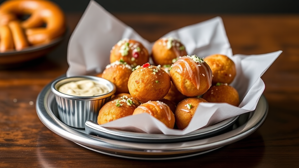 Auntie Anne's Soft Pretzel Nuggets (Copycat Recipe)