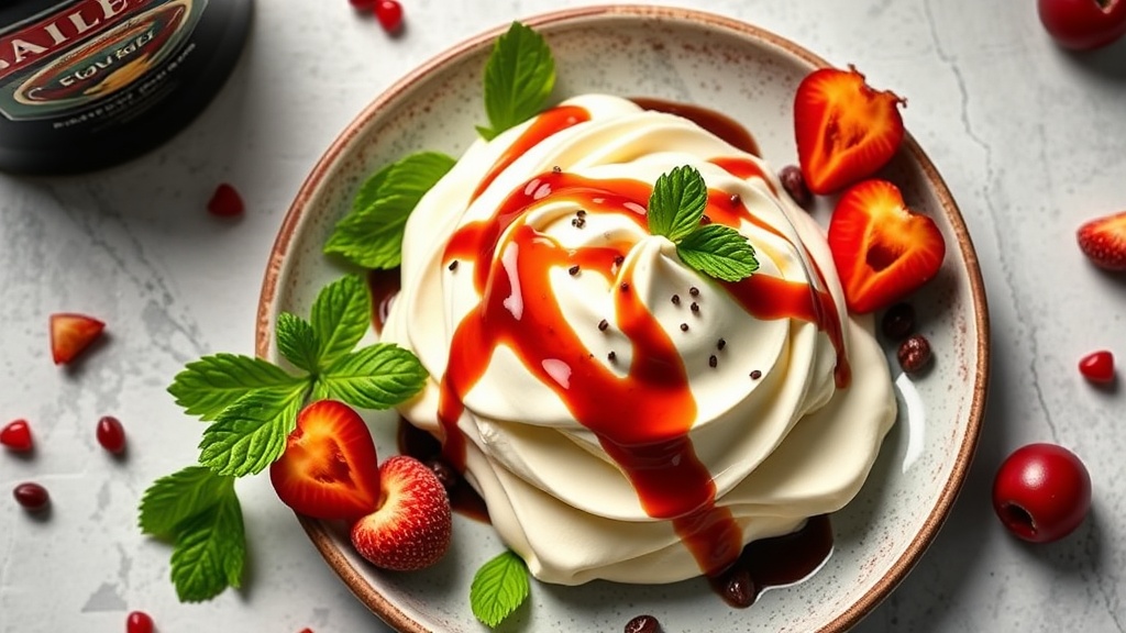 Baileys Cream Cheese Frosting