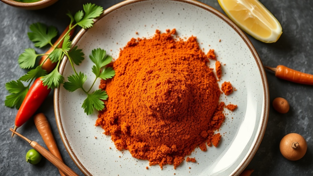 Balanced Curry Powder Blend