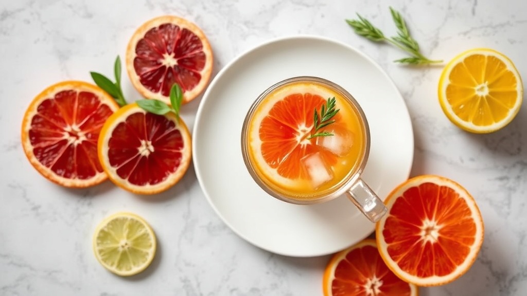 Boiled Citrus Elixir (Inspired by Dr. NoWhere)