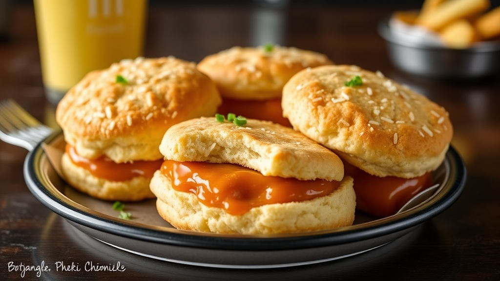 Bojangles' Biscuits (Copycat Recipe)