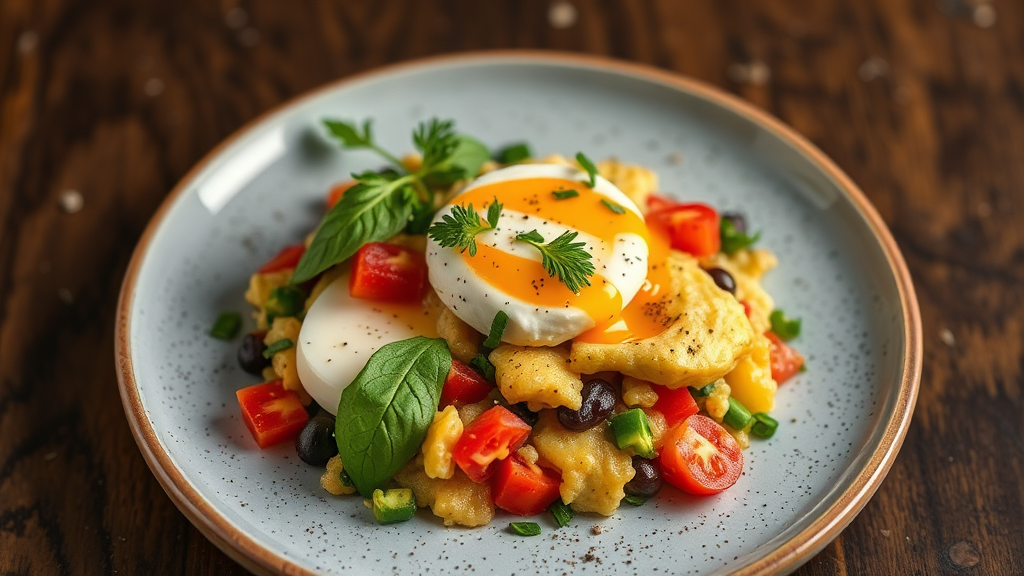 Brain-Fuel Scramble