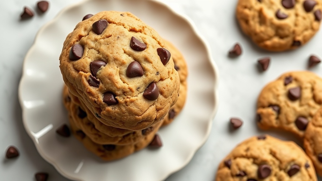 Brown Butter Chocolate Chip Cookies