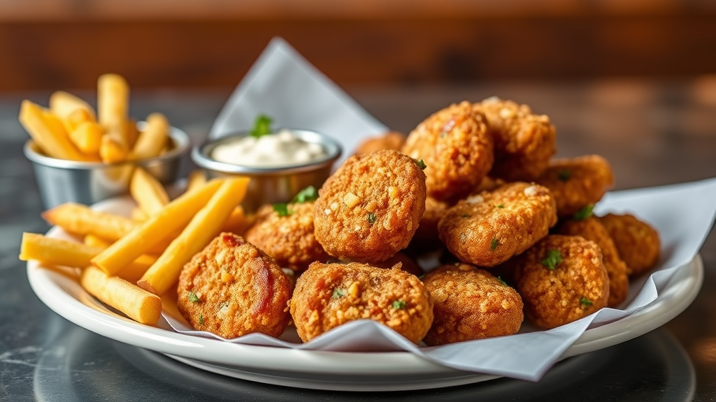 Buffalo Wild Wings Fried Pickles (Copycat Recipe)