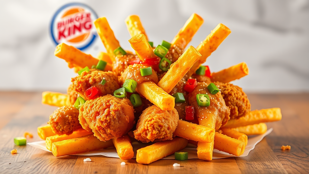 Burger King's Chicken Fries (Copycat Recipe)