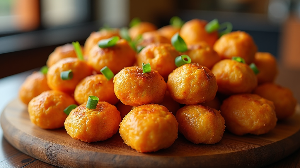 Burger King's Chilli Cheese Bites (Copycat Recipe)