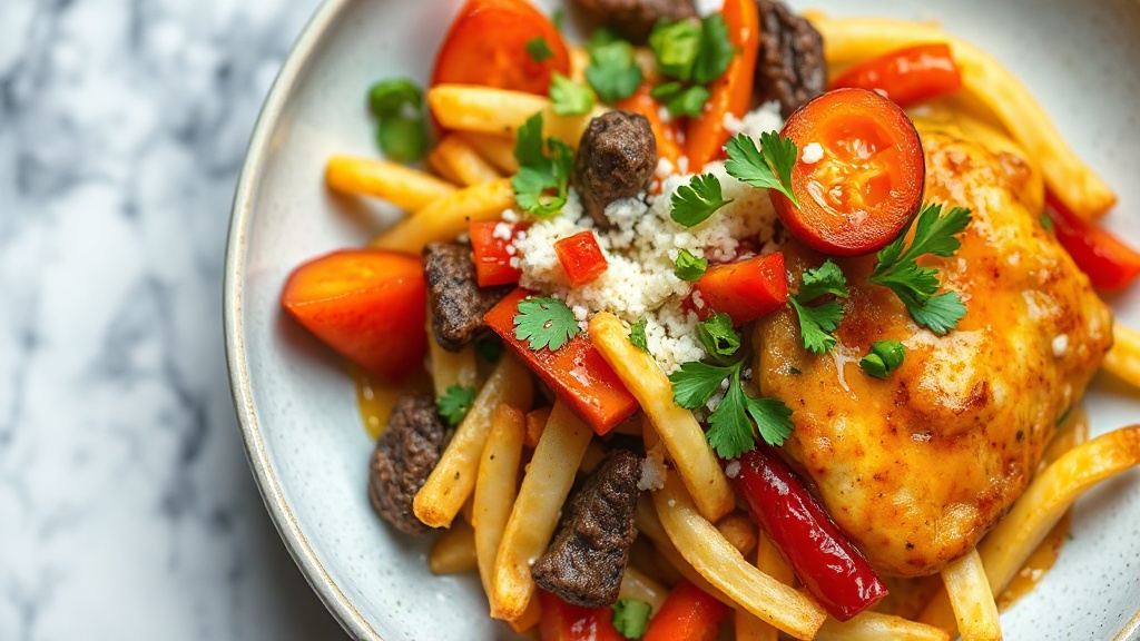 Cheesy Beef and Veggie Bake