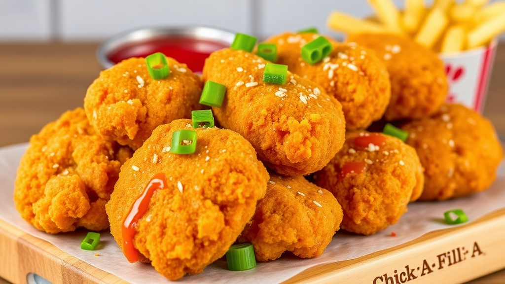 Chick-fil-A Chicken Nuggets (Copycat Recipe)