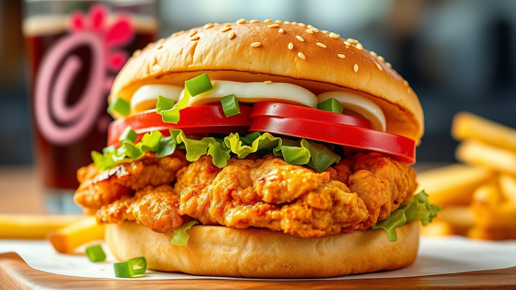 Chick-fil-A Chicken Sandwich (Copycat Recipe)