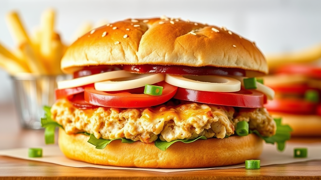 Chick-fil-A Deluxe Chicken Sandwich (Copycat Recipe)