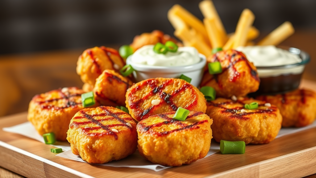 Chick-fil-A Grilled Nuggets (Copycat Recipe)