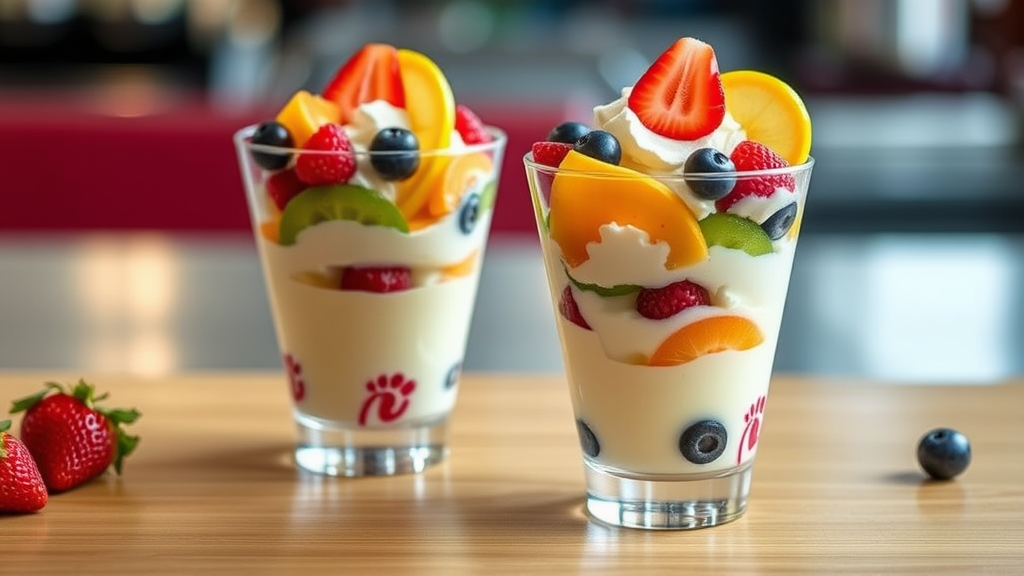 Chick-fil-A's Fruit Cup (Copycat Recipe)