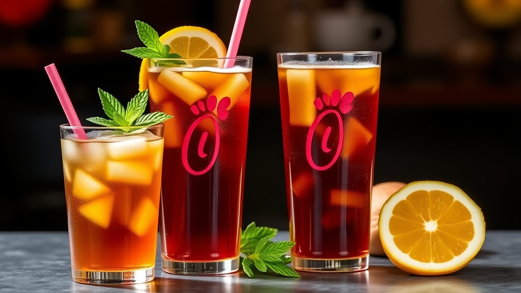 Chick-fil-A's Sweet Tea (Copycat Recipe)