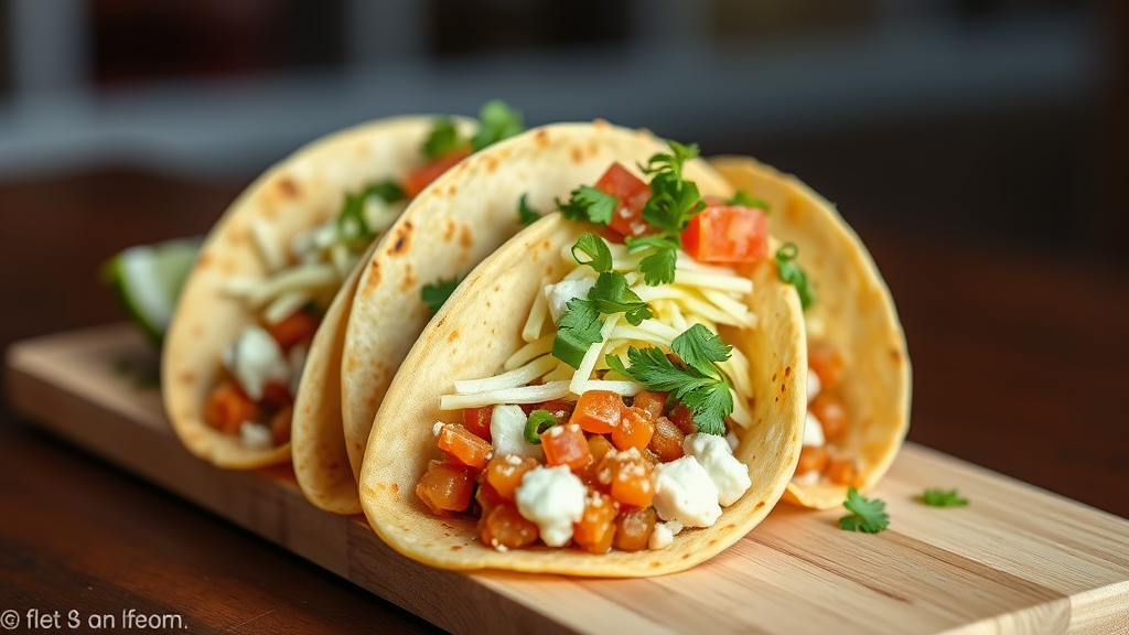 Chipotle Mexican Grill Sofritas Tacos (Copycat Recipe)