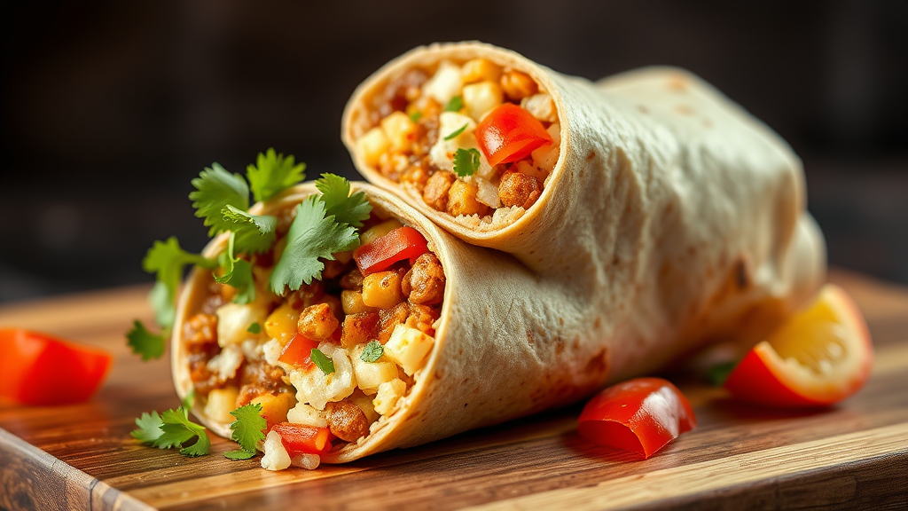 Chipotle Mexican Grill's Burrito (Copycat Recipe)