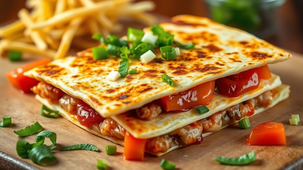 Chipotle Mexican Grill's Quesadilla (Copycat Recipe)