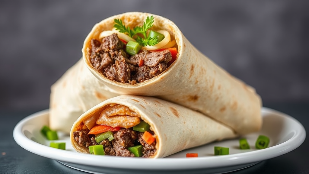 Chipotle Mexican Grill's Steak Burrito (Copycat Recipe)