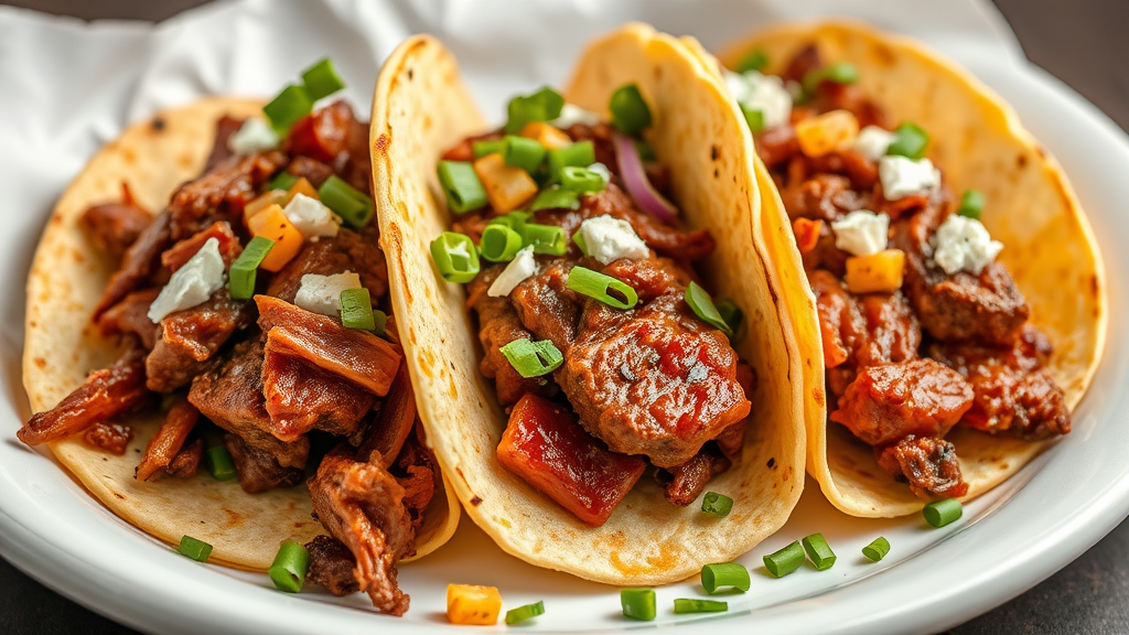 Chipotle's Barbacoa Tacos (Copycat Recipe)