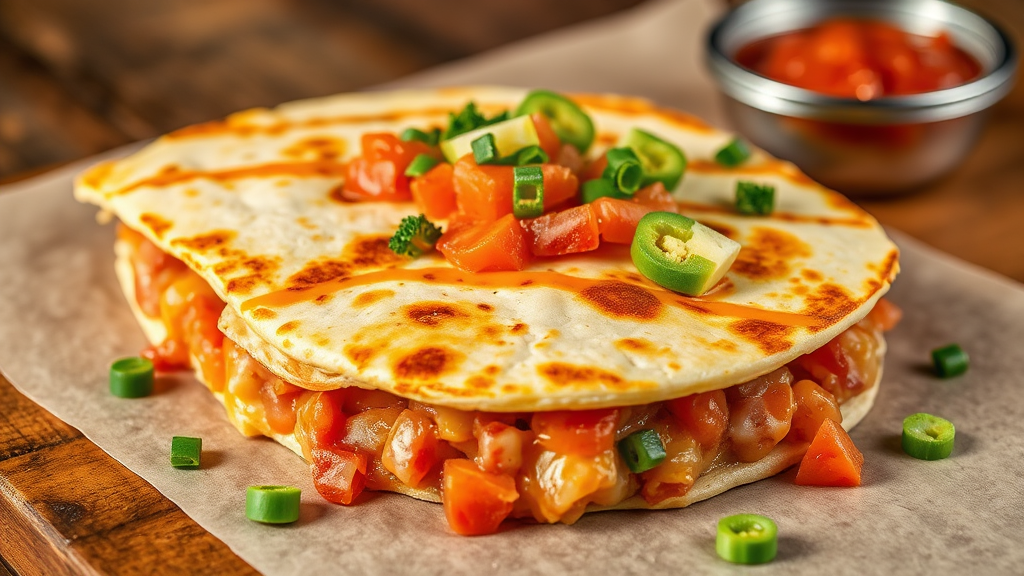 Chipotle's Cheese Quesadilla (Copycat Recipe)