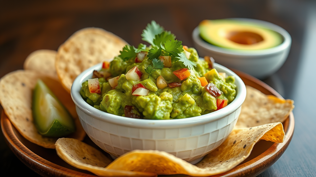 Chipotle's Guacamole (Copycat Recipe)