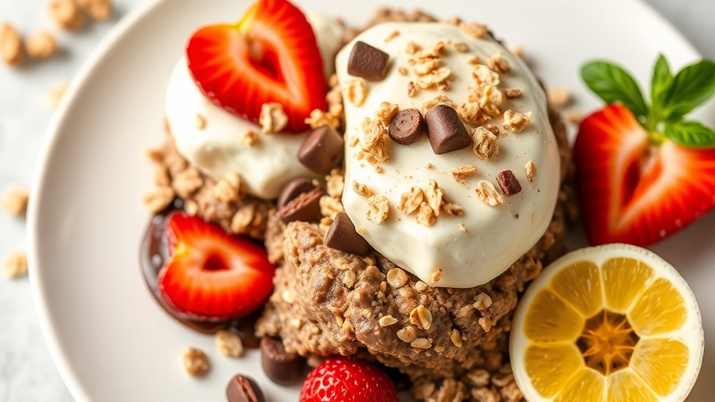 Chocolate Oatmeal Delight