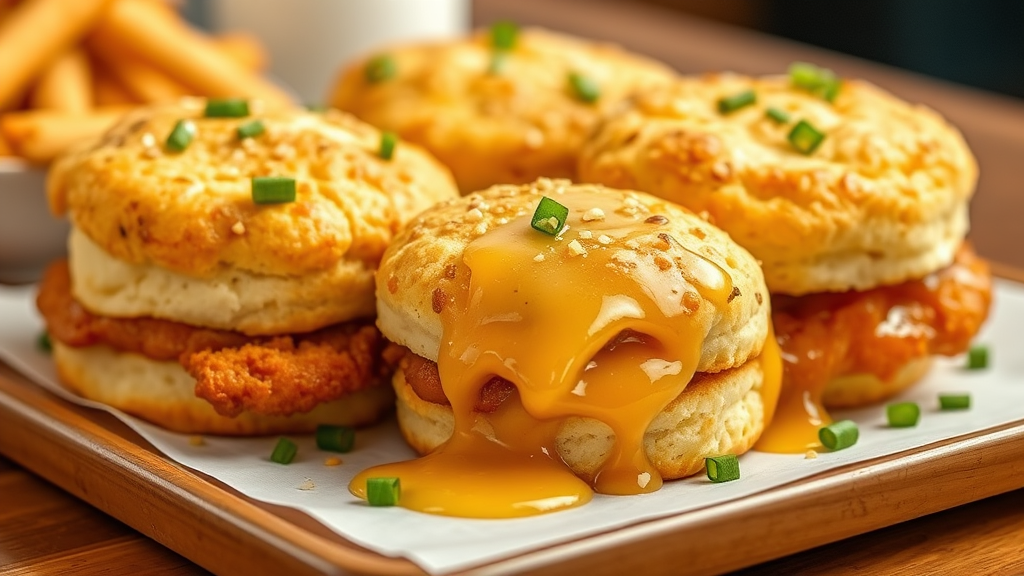 Church's Chicken Honey Butter Biscuits (Copycat Recipe)