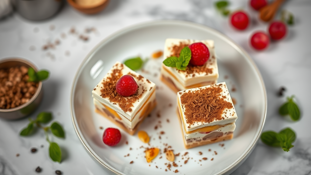 Classic Tiramisu