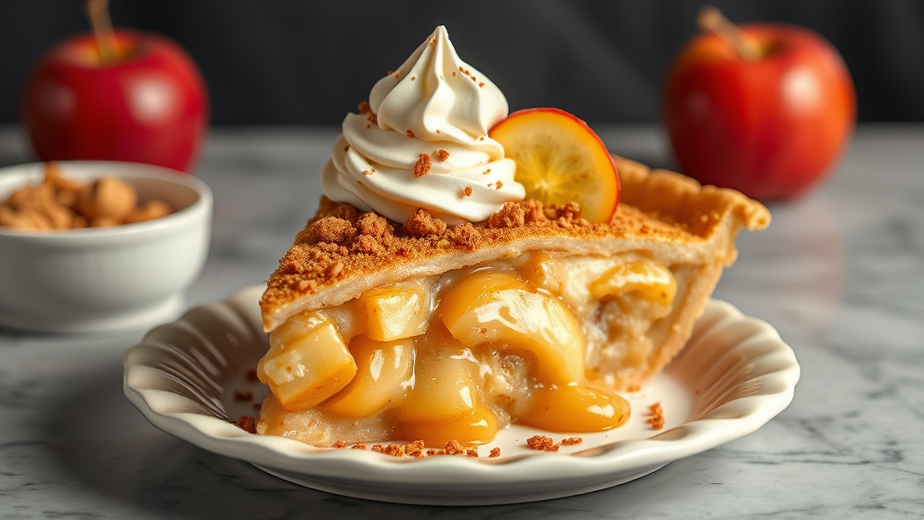 Cold Stone Creamery's Apple Pie a la Cold Stone (Copycat Recipe)