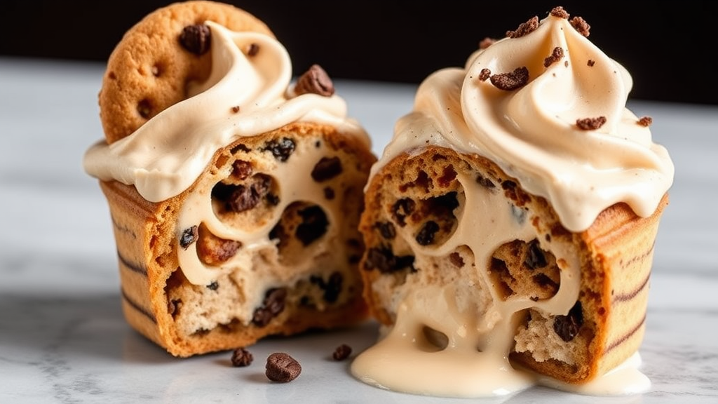 Cold Stone Creamery's Cookie Doughn't You Want Some? (Copycat Recipe)