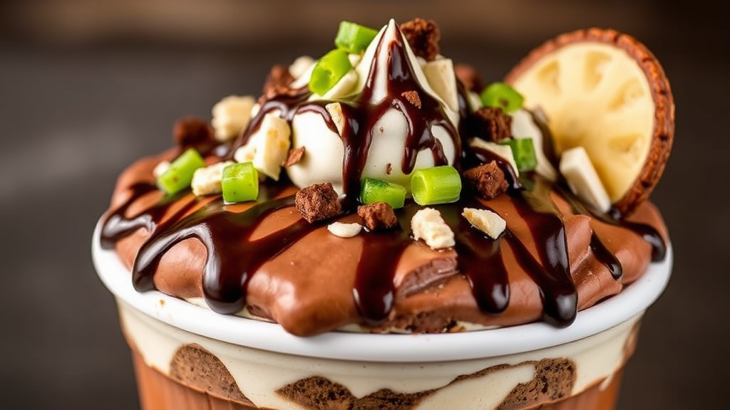 Cold Stone Creamery's Mud Pie Mojo (Copycat Recipe)