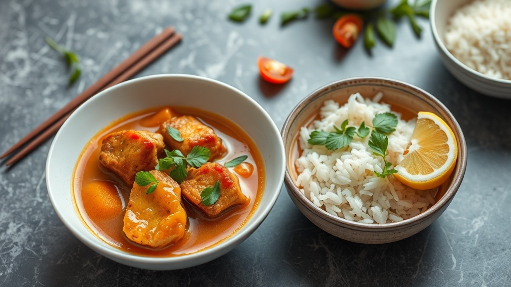 Crack Chicken and Rice Soup