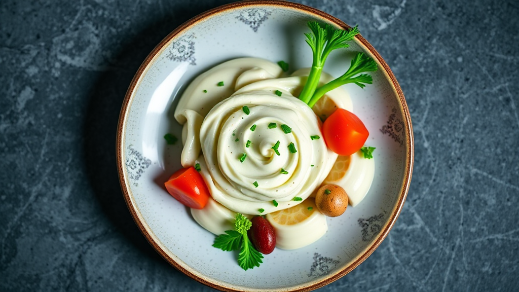 Creamed Celery with a Twist