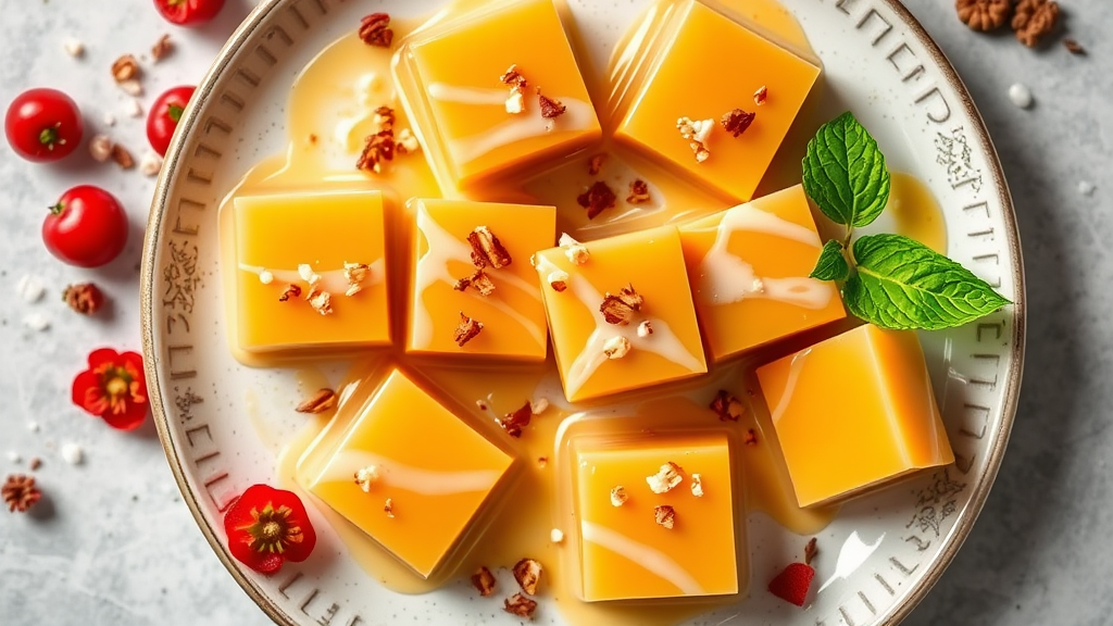 Creamy Caramel Evaporated Milk Caramels