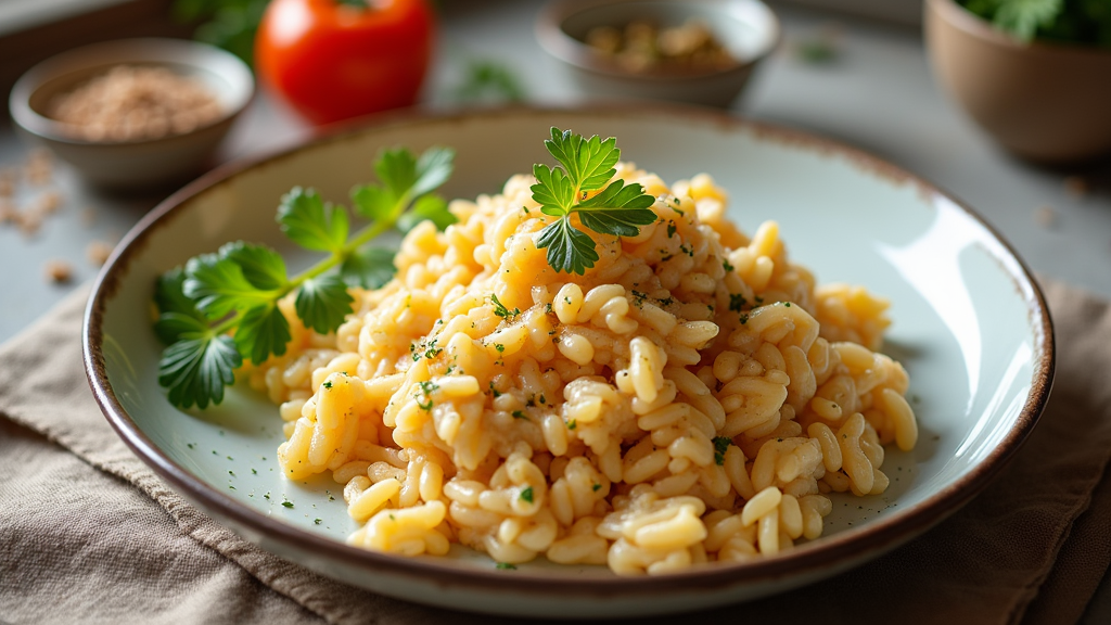 Creamy Chicken and Rice Casserole