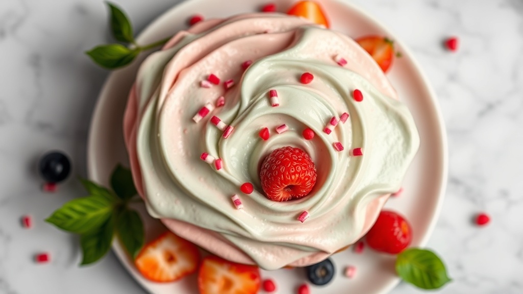 Creamy Kool-Aid Frosting