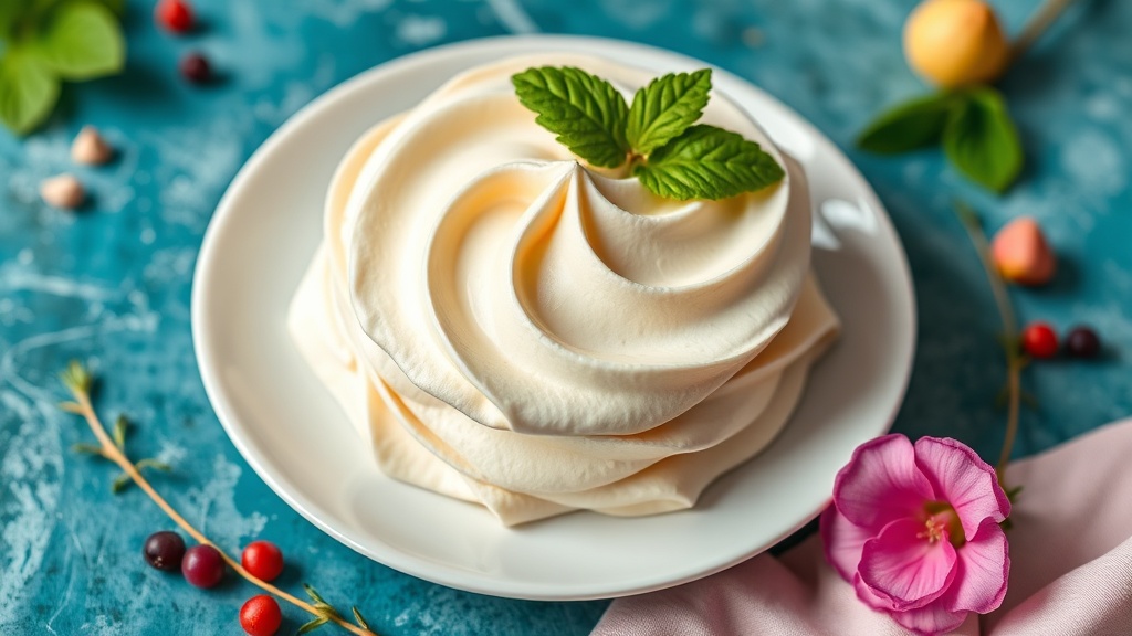 Creamy Vanilla Frosting