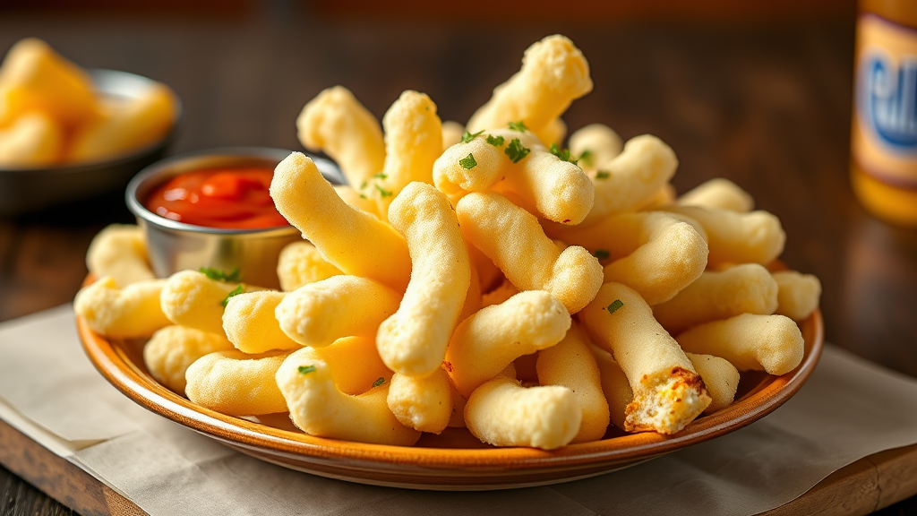 Culver's Cheese Curds (Copycat Recipe)