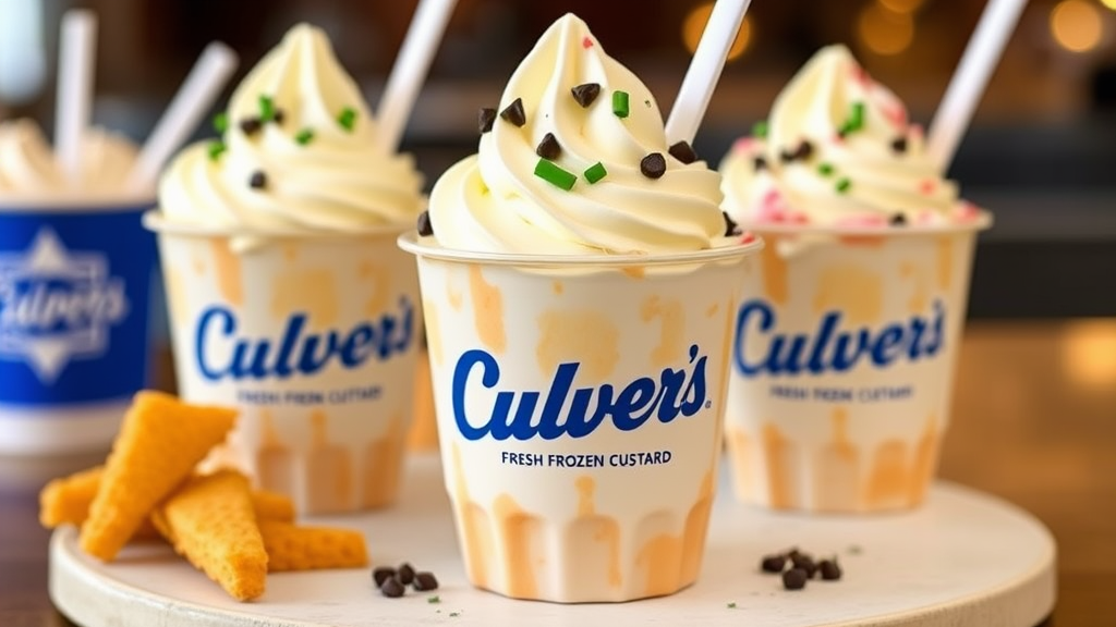 Culver's Fresh Frozen Custard (Copycat Recipe)