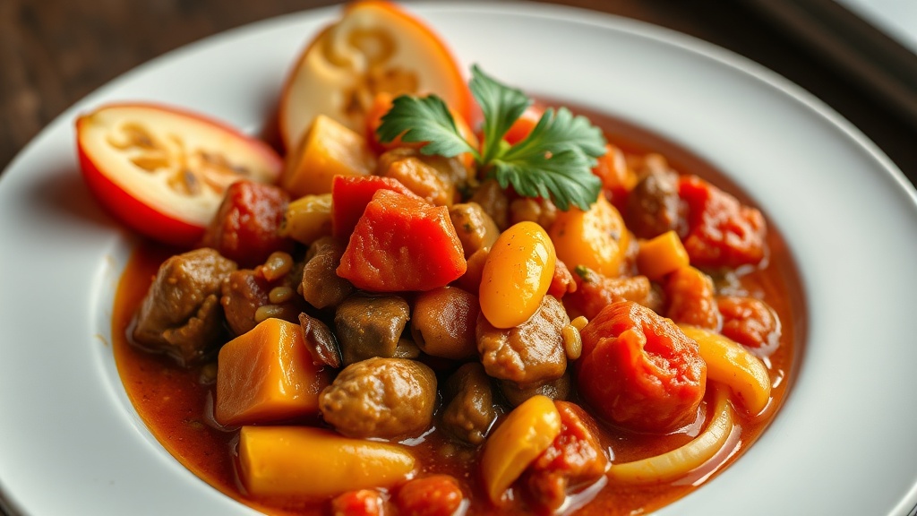Czexan Goulash