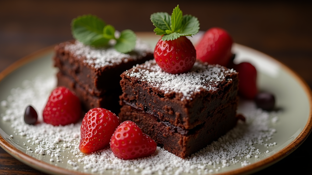 Decadent Chocolate Brownies (Copycat Recipe)