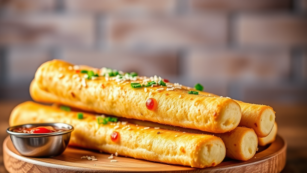 Domino's Breadsticks (Copycat Recipe)