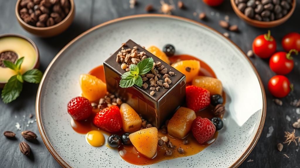 Dubai Chocolate Delight