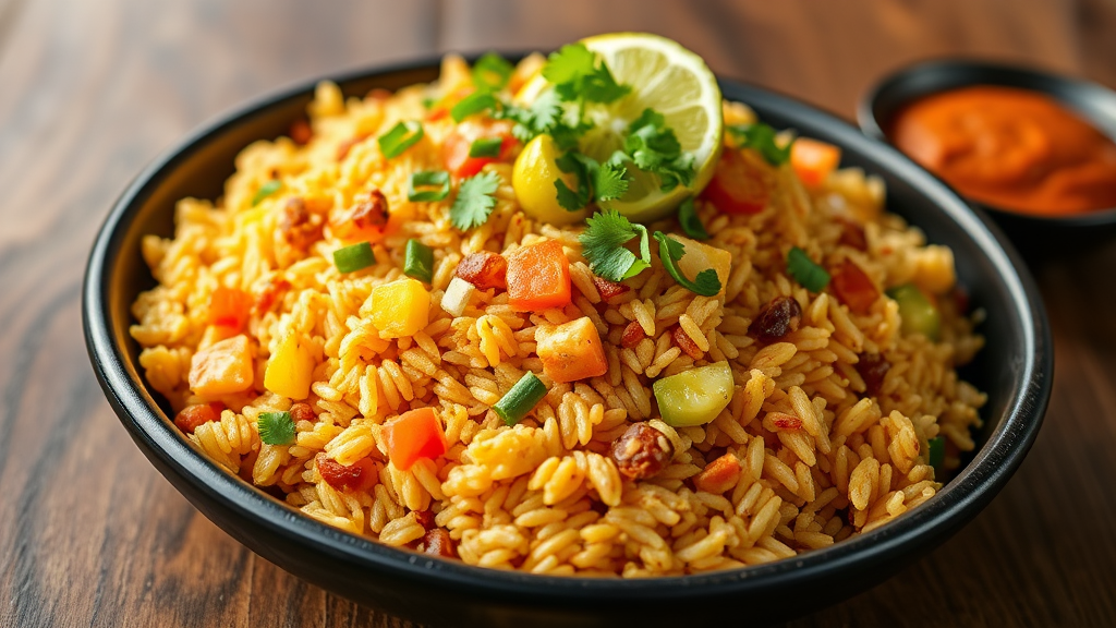 El Pollo Loco's Mexican Rice (Copycat Recipe)