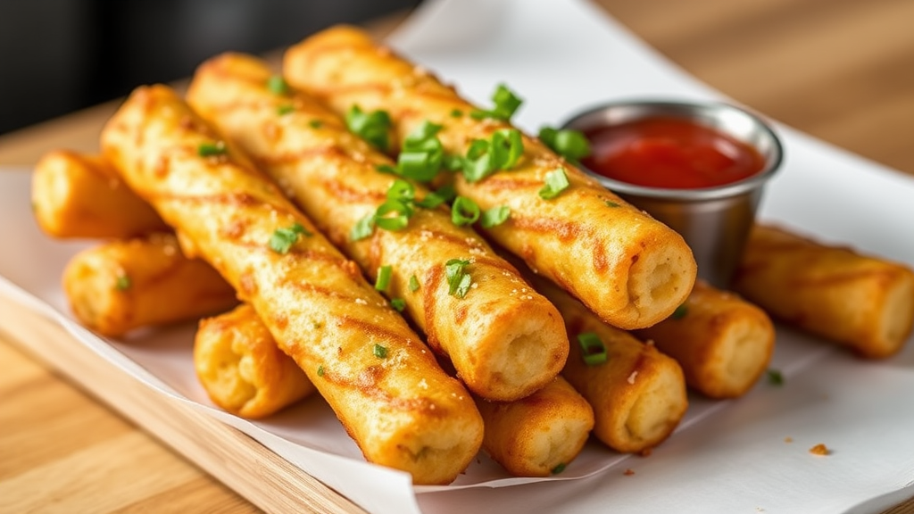 Fazoli's Breadsticks (Copycat Recipe)