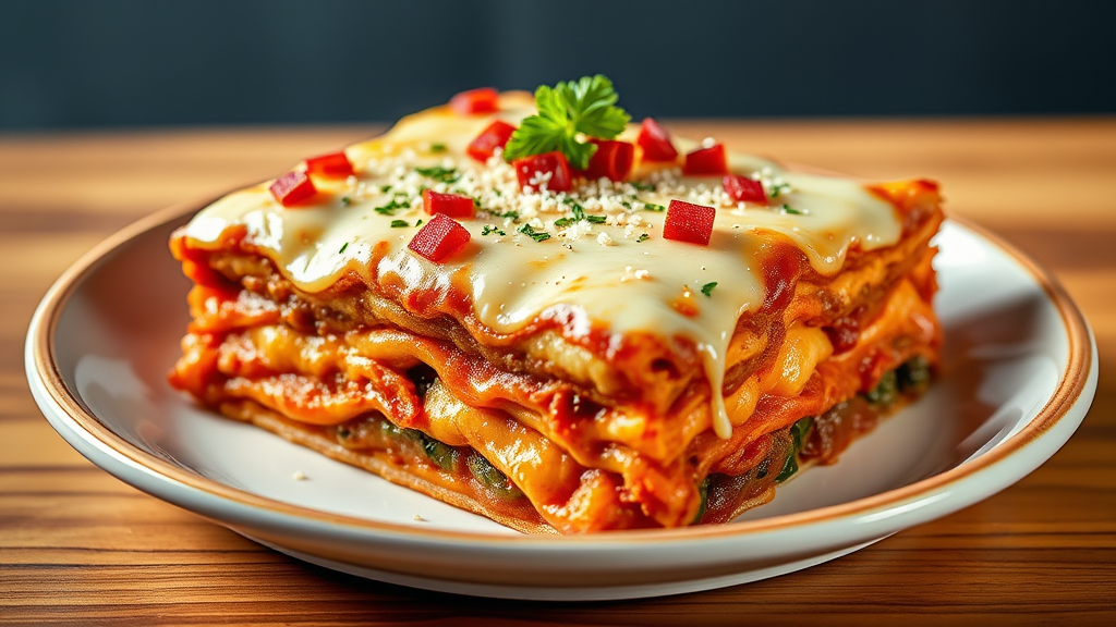 Fazoli's Lasagna (Copycat Recipe)