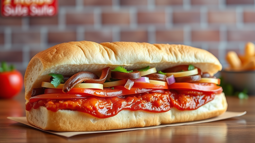 Firehouse Subs Italian Sub (Copycat Recipe)